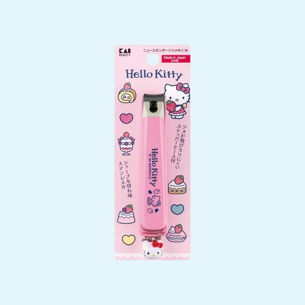 Nail Clippers M – Hello Kitty (KK-2540)