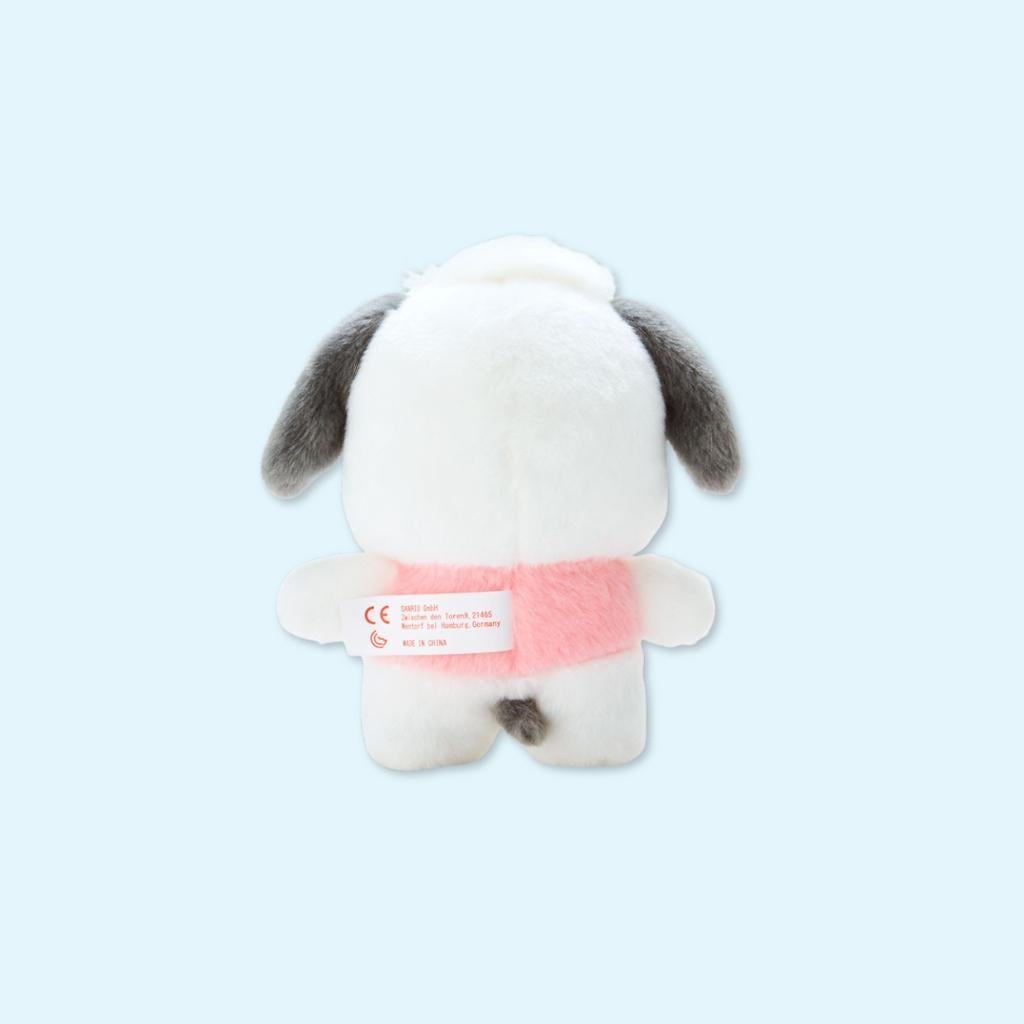 Pochacco Standing Plush S - Pitatto Friends