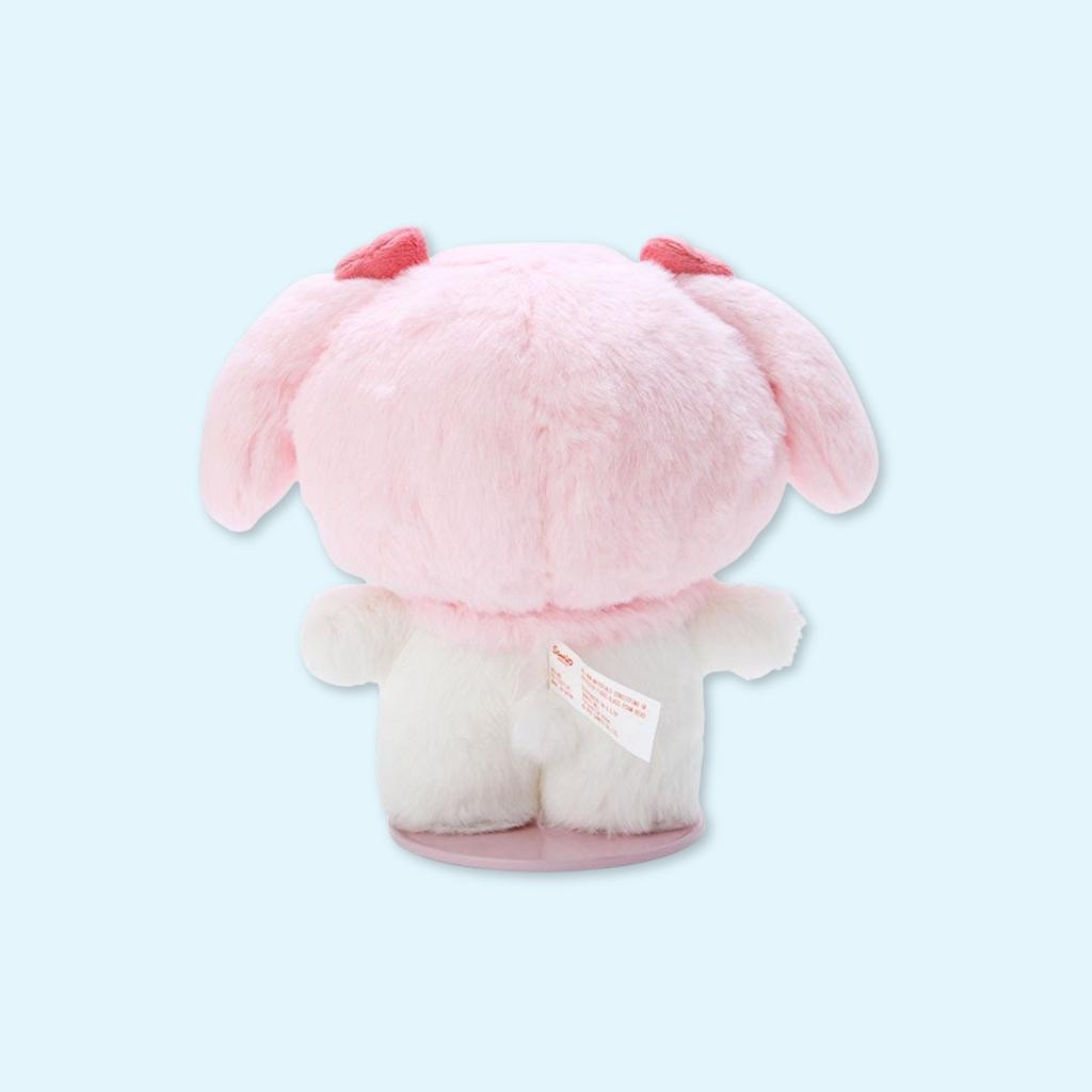 My Melody Standing Plush M - Pitatto Friends