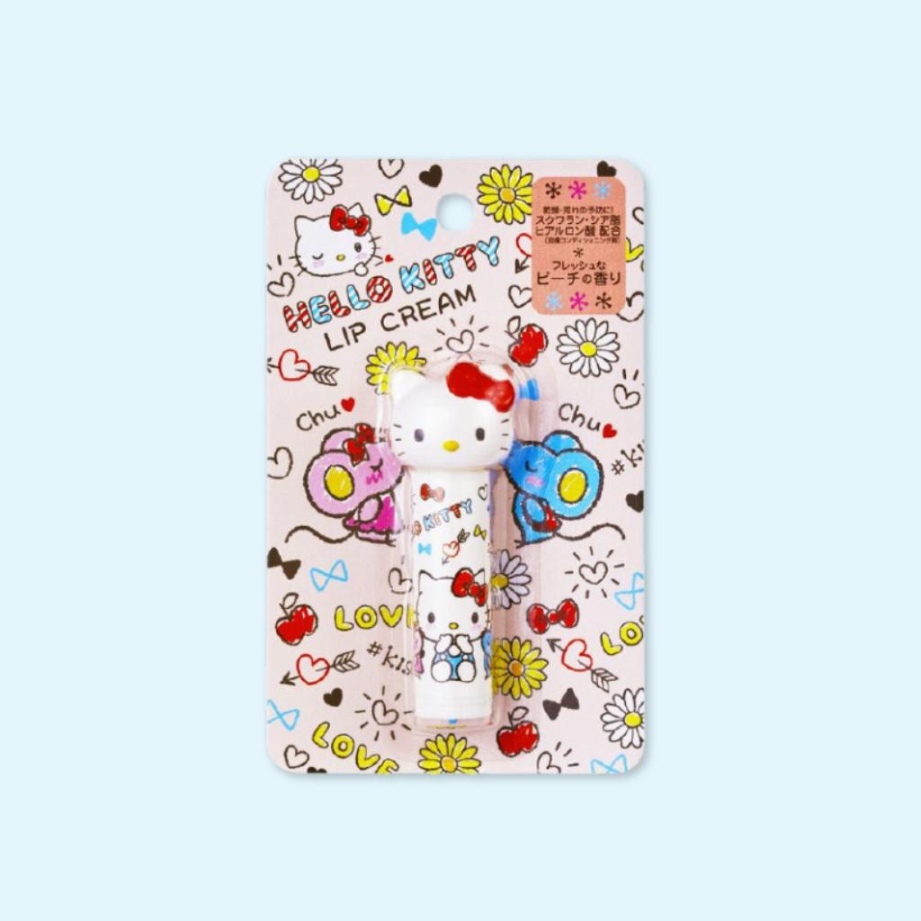Hello Kitty Lip Balm – Peach Scent