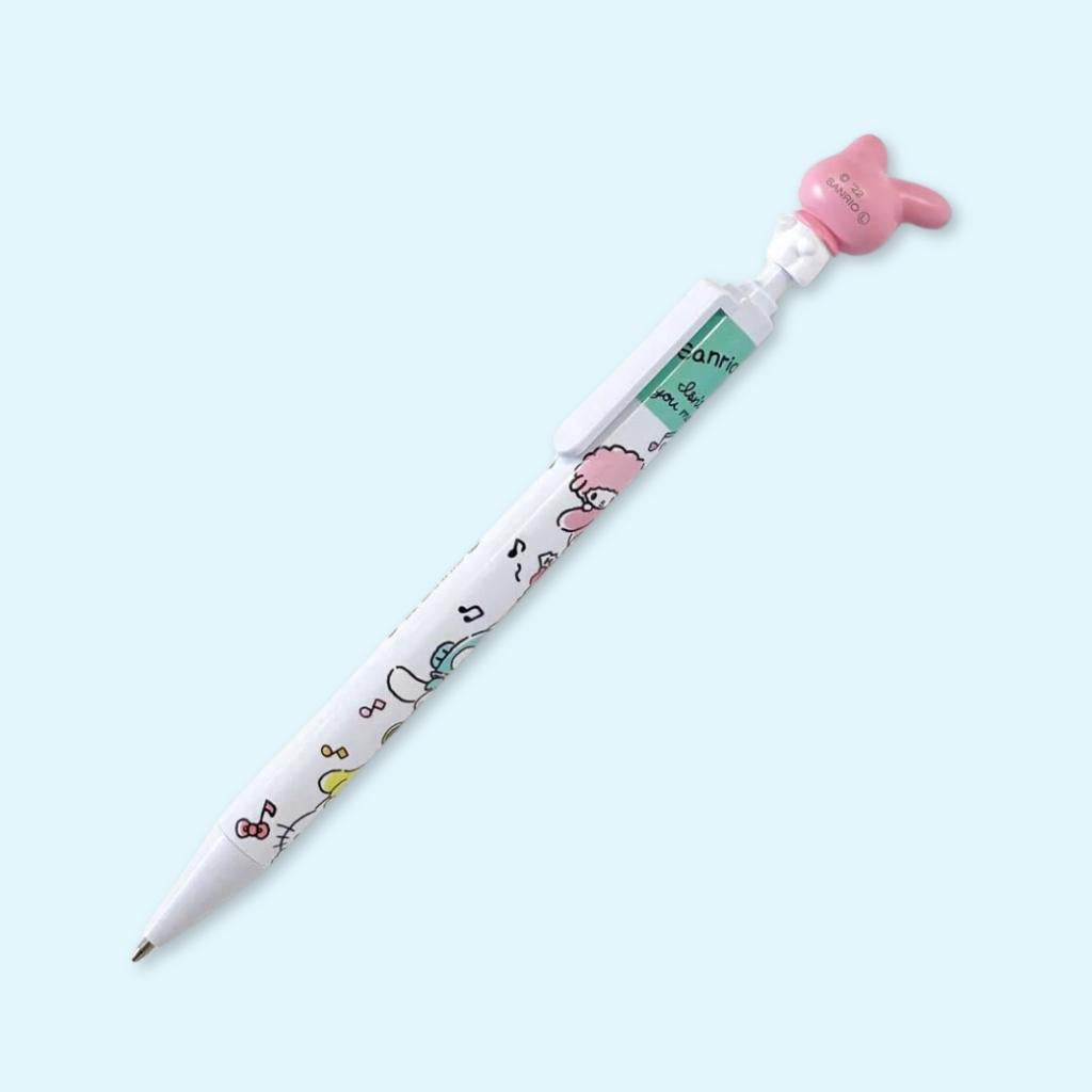 My Melody Mascot Ballpoint Pen