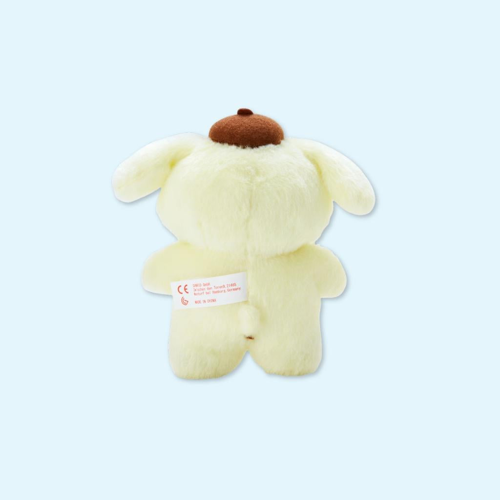 Pompompurin Standing Plush S - Pitatto Friends