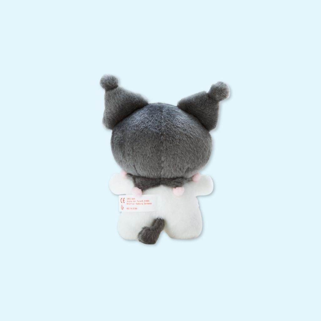 Kuromi Standing Plush S - Pitatto Friends