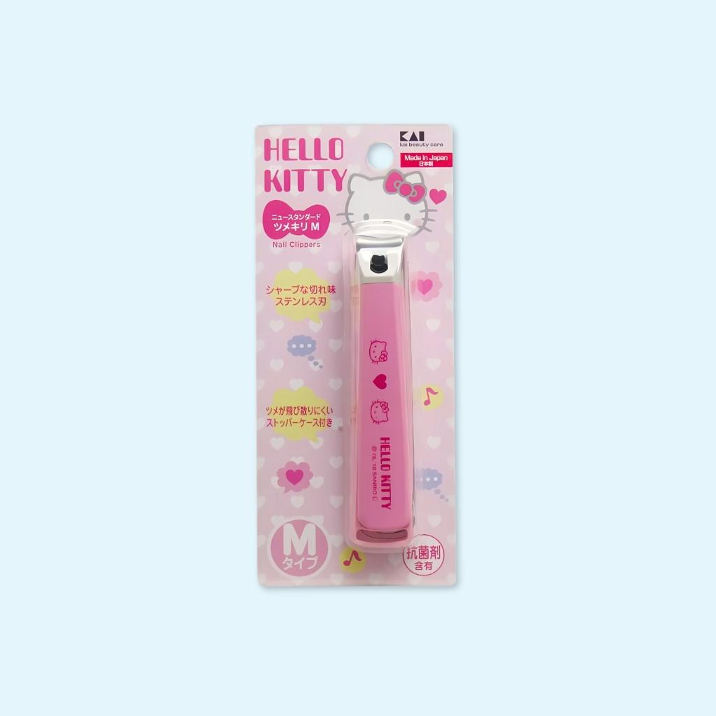 Nail Clippers M – Hello Kitty (KK-2502)