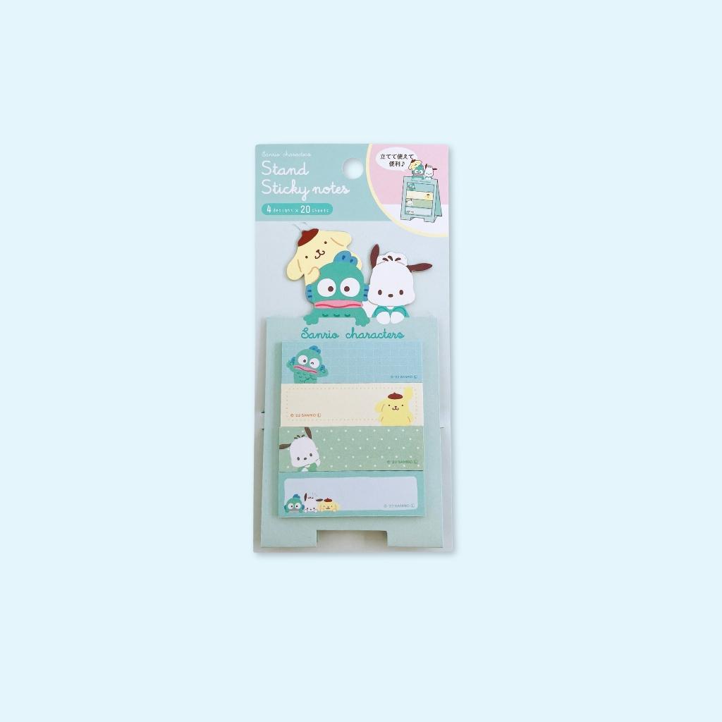 Pochacco and friends stand-up Sticky Note set