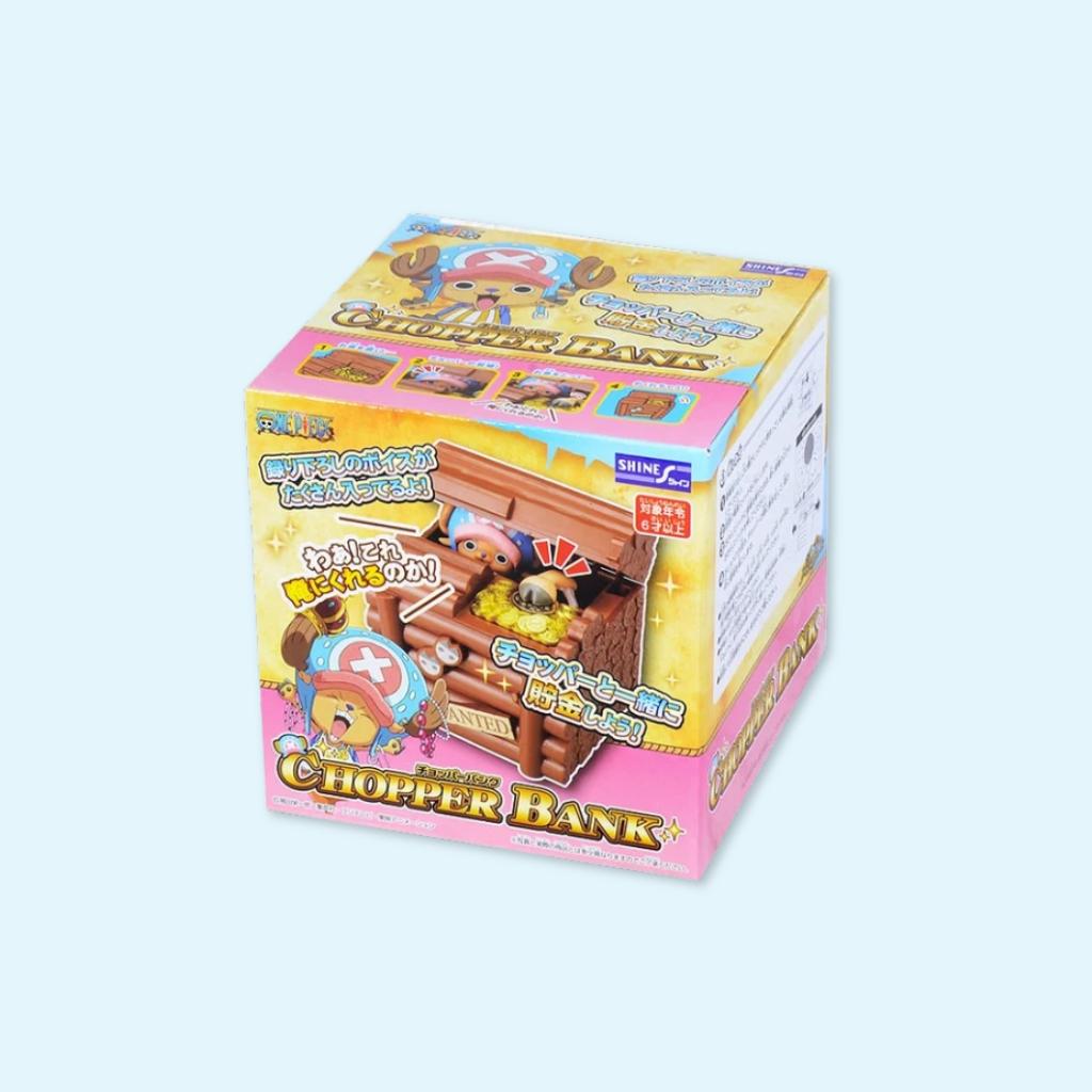 Tony-Tony Chopper Coin Bank - One Piece Edition