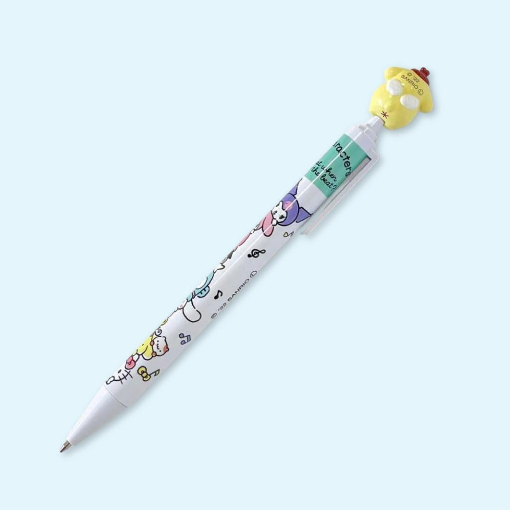 Pompompurin Mascot Ballpoint Pen