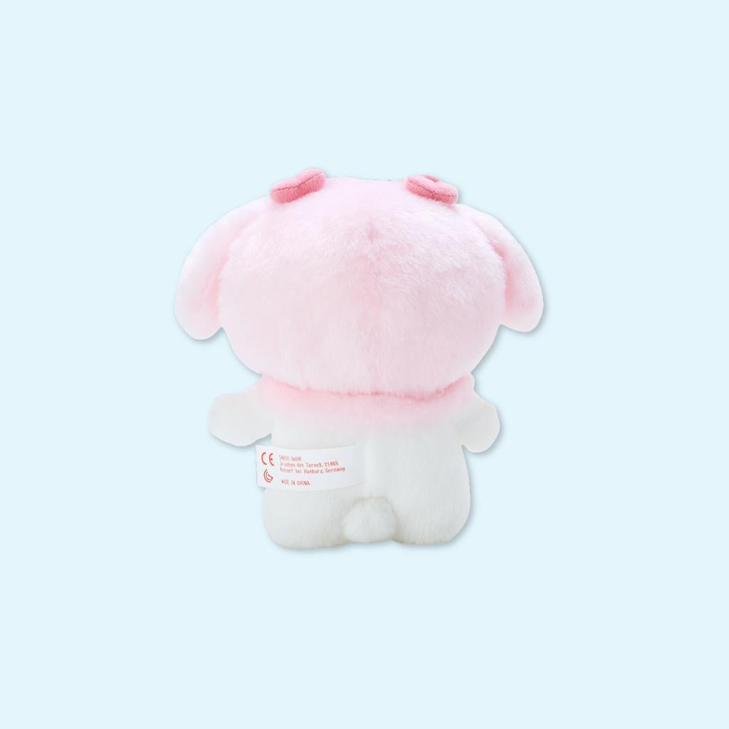 My Melody Standing Plush S - Pitatto Friends