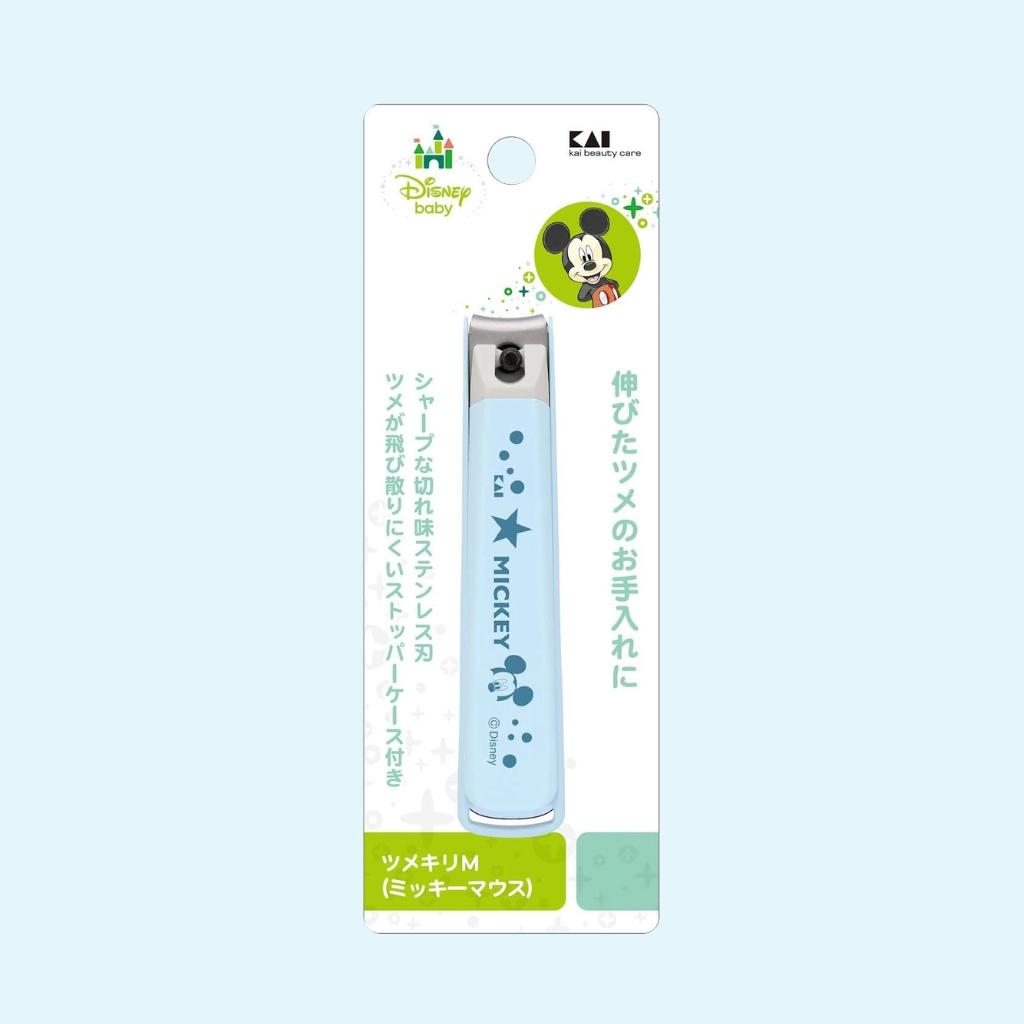Nail Clippers M – Mickey Mouse (KK-1483)