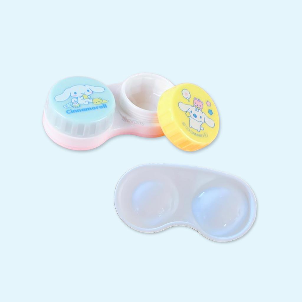 Cinnamoroll Contact Lens Case