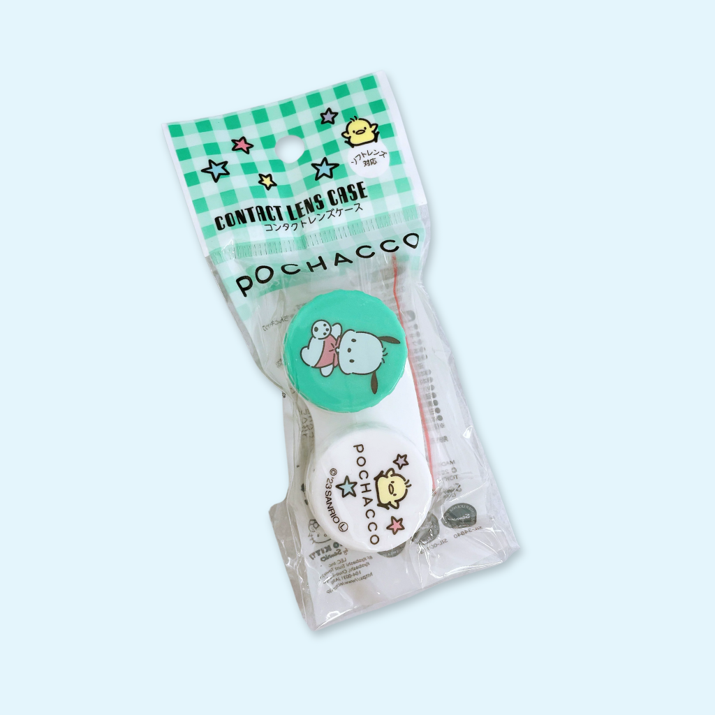 Pochacco Contact Lens Case