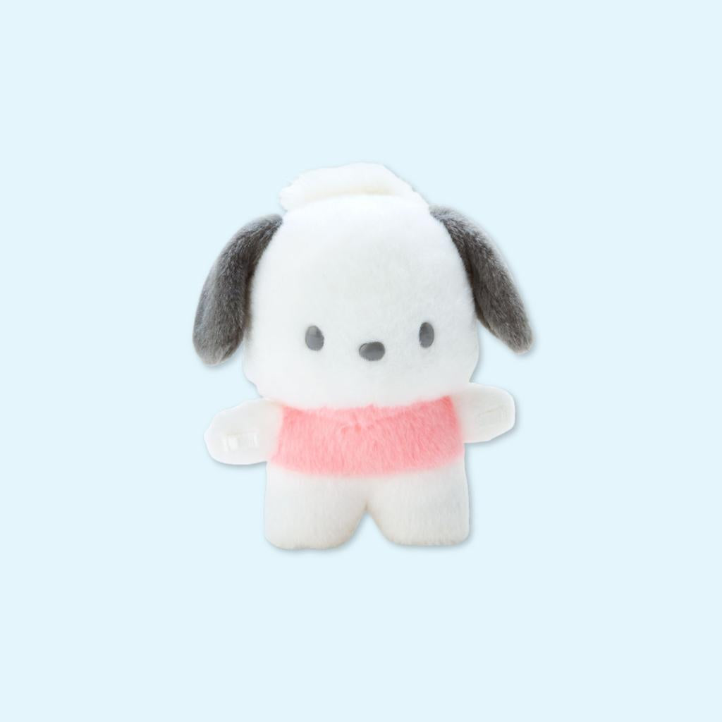 Pochacco Standing Plush S - Pitatto Friends