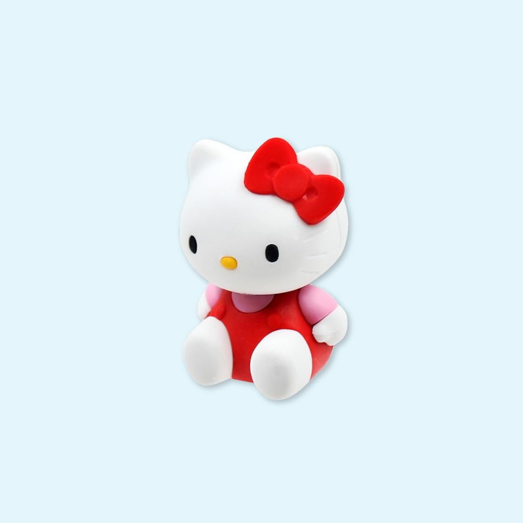 Hello Kitty Puzzle Eraser by Iwako