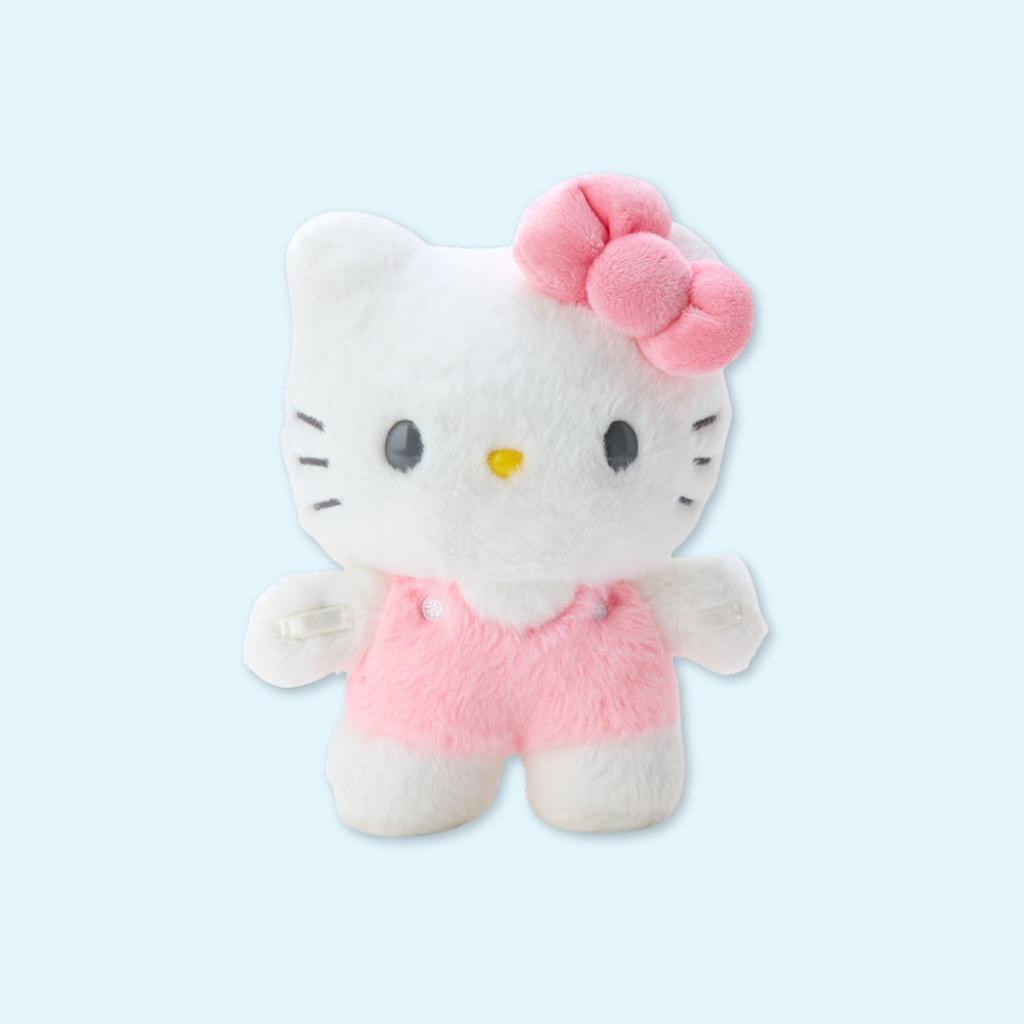 Hello Kitty Standing Plush M - Pitatto Friends