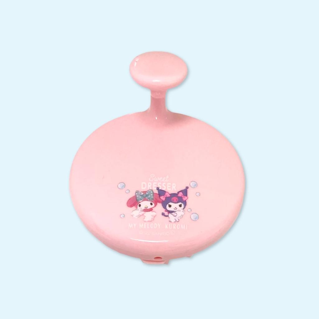 My Melody & Kuromi Scalp Massage Brush