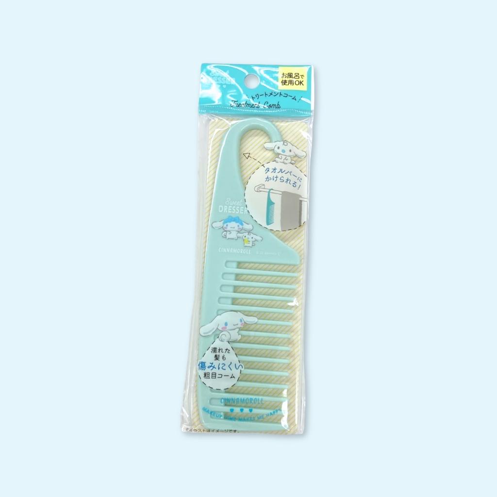 Cinnamoroll Wide Tooth Shower Comb