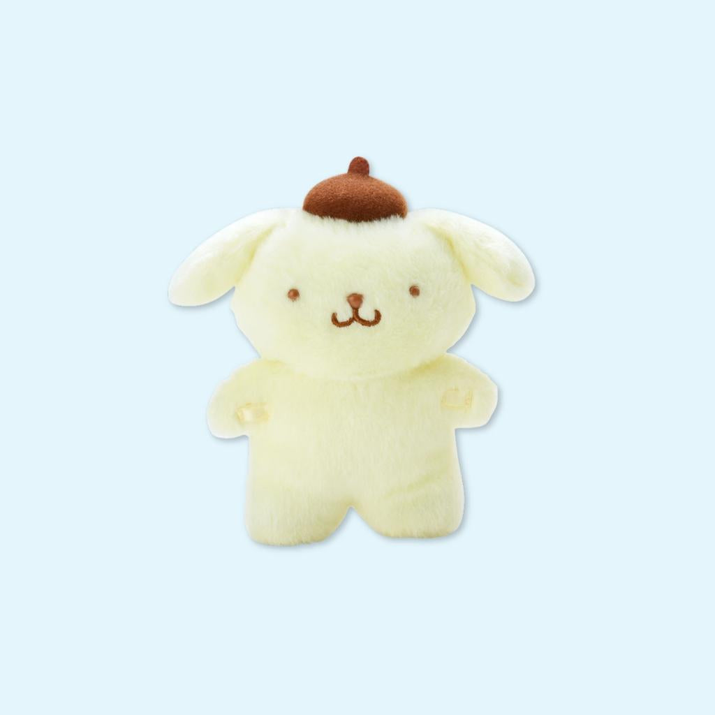 Pompompurin Standing Plush S - Pitatto Friends
