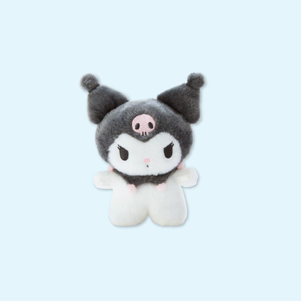 Kuromi Standing Plush S - Pitatto Friends