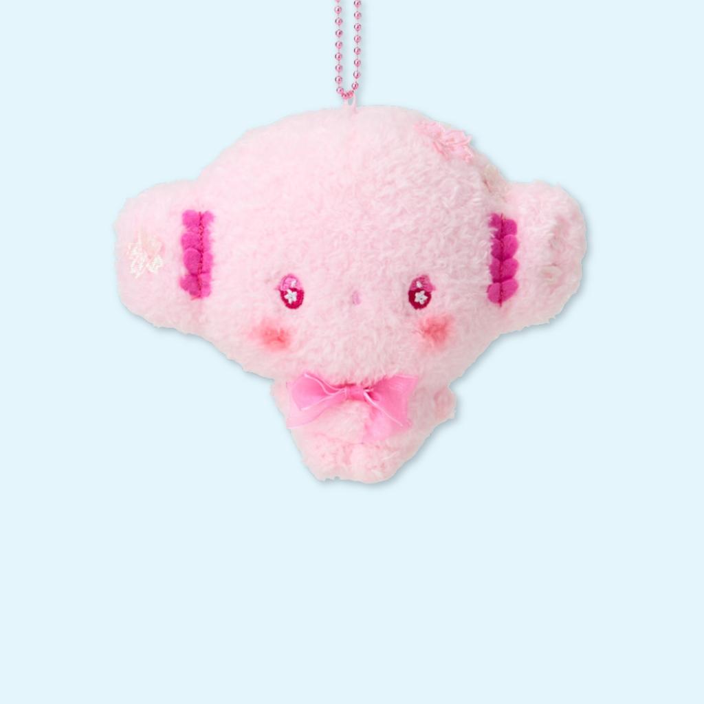 Cogimyun Plush Keychain - Sakura Blossom 2027