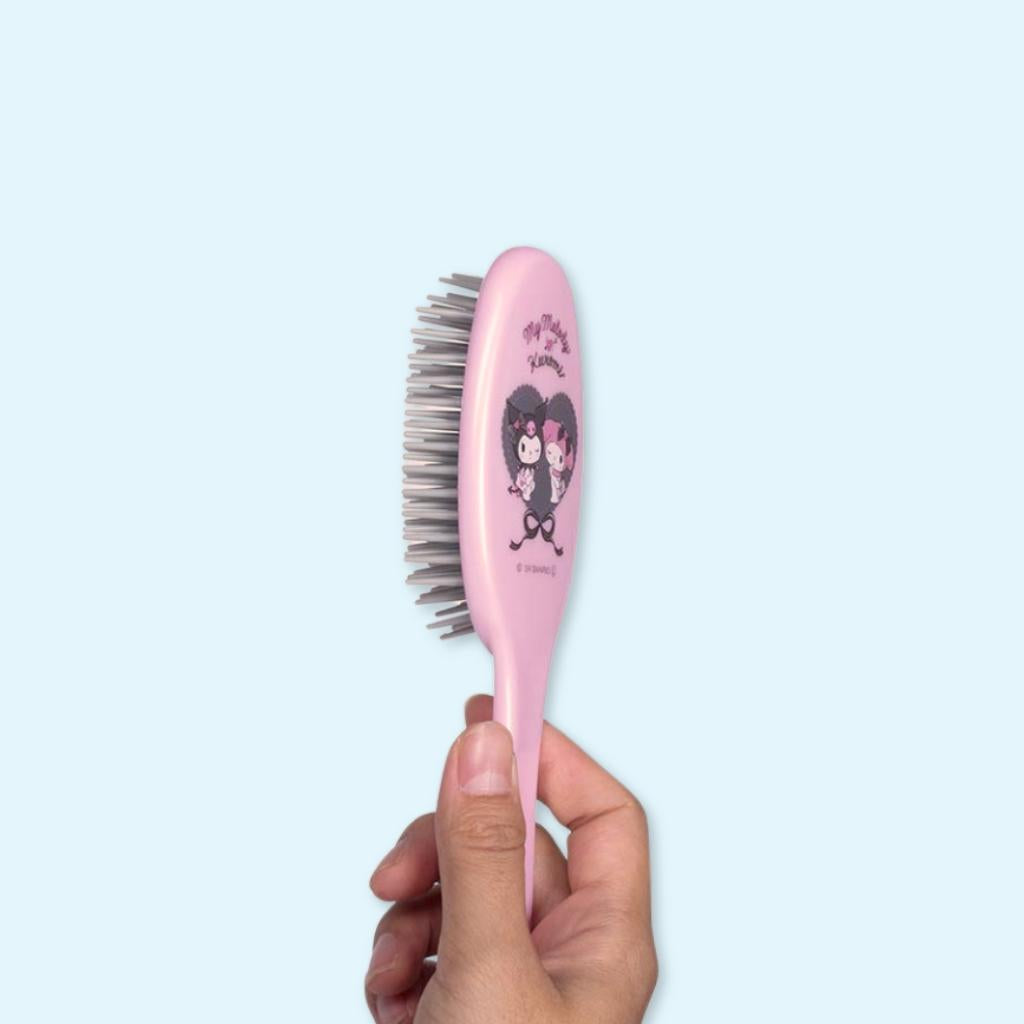 My Melody & Kuromi Hair Brush