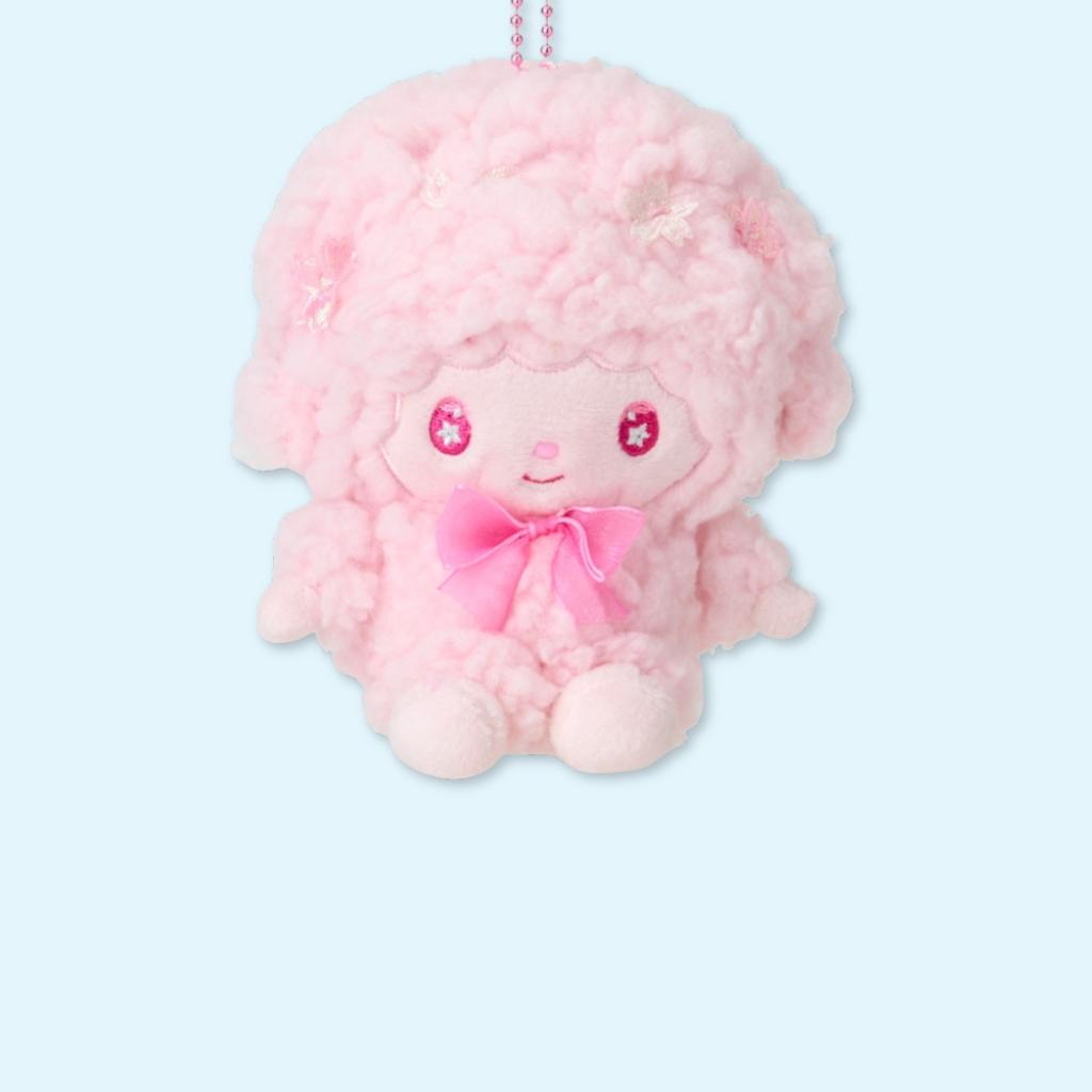 My Sweet Piano Plush Keychain - Sakura Blossom 2026
