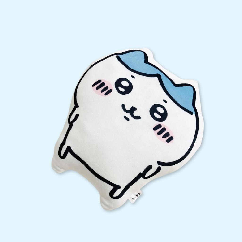 Chiikawa Plush Pillow  Hachiware