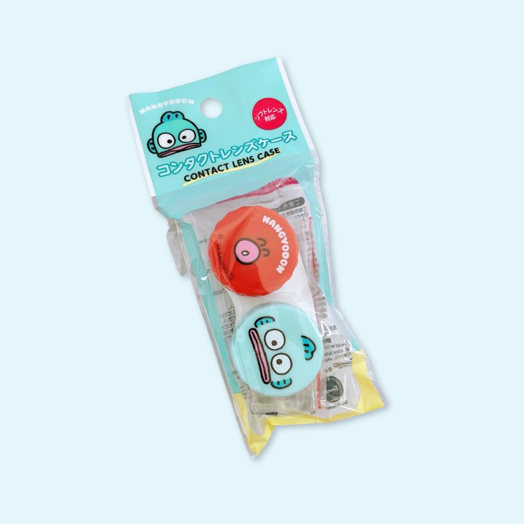Hangyodon Contact Lens Case