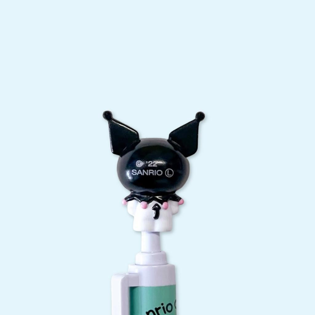 Kuromi Mascot Ballpoint Pen