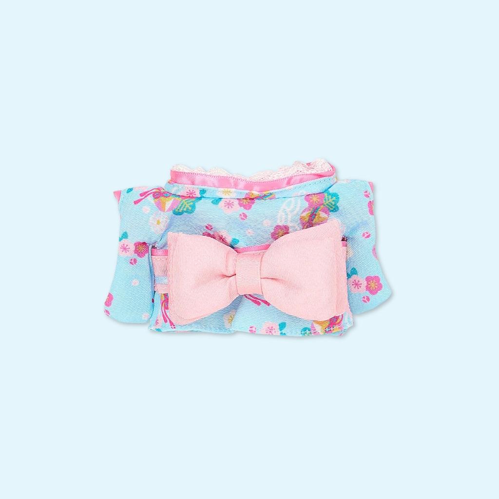 Pitatto Friends Outfit – Blue Kimono Set (S Size)