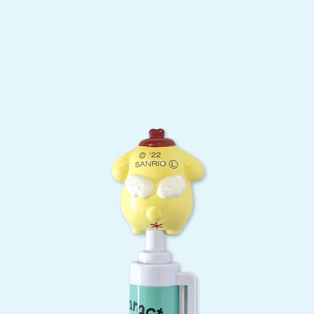 Pompompurin Mascot Ballpoint Pen