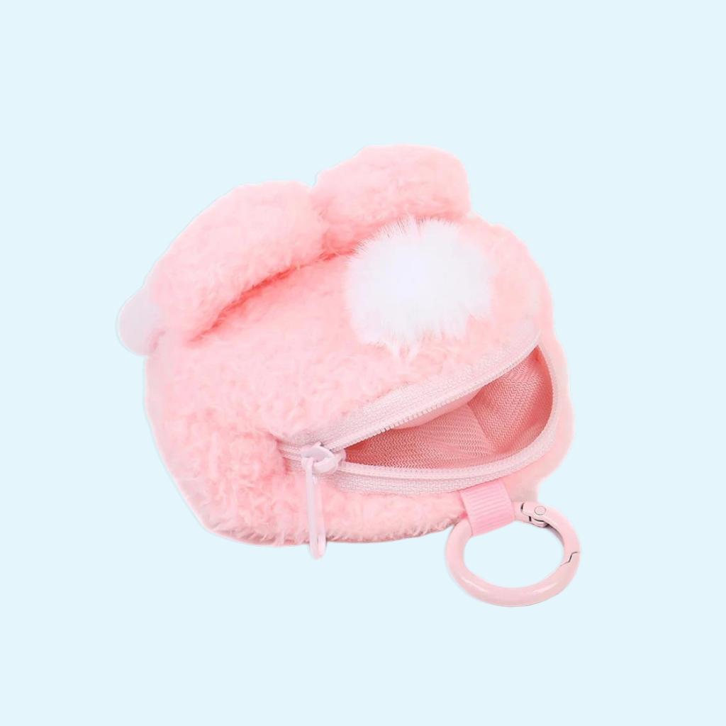 My Melody Mini Pouch Charm (Spring Rabbit)