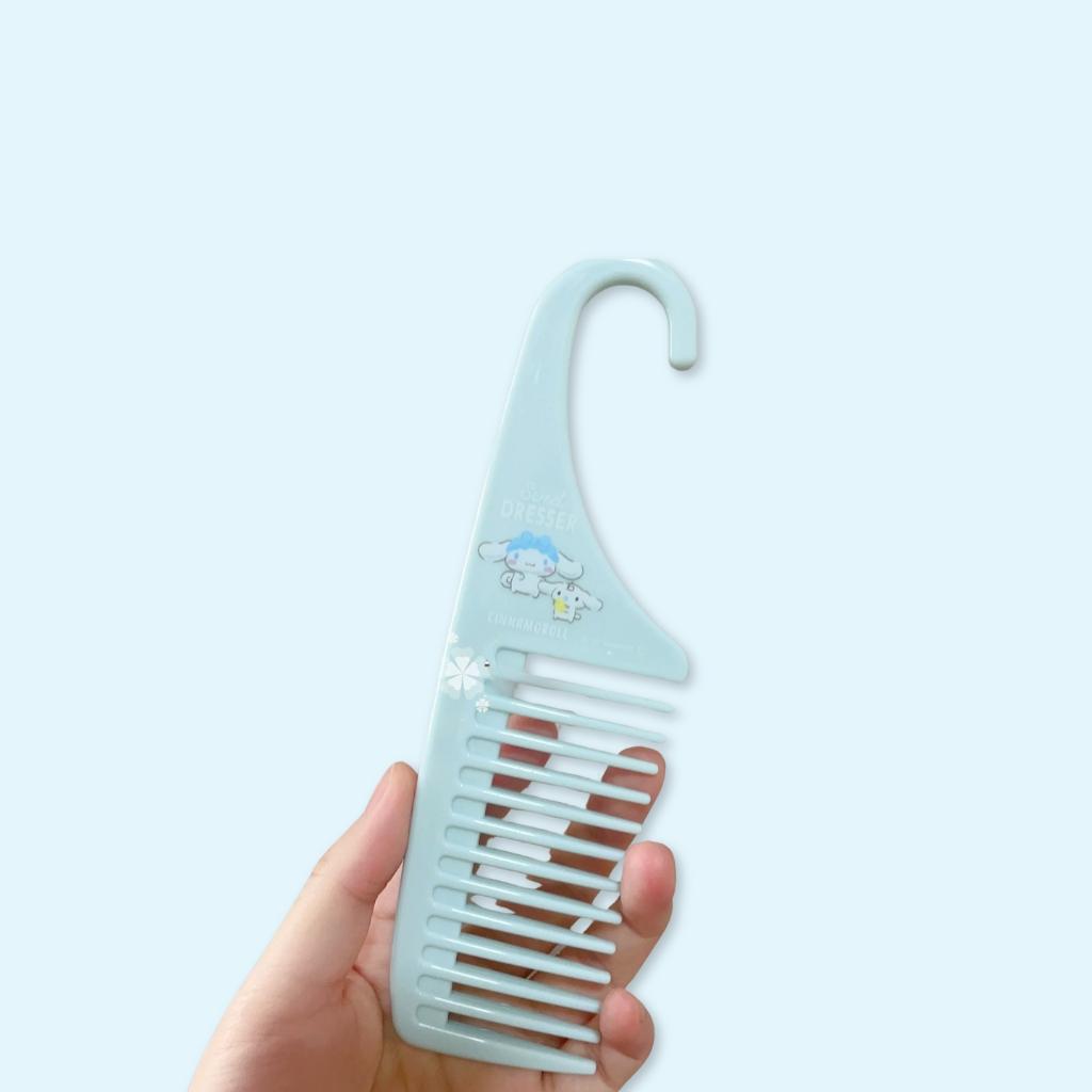 Cinnamoroll Wide Tooth Shower Comb
