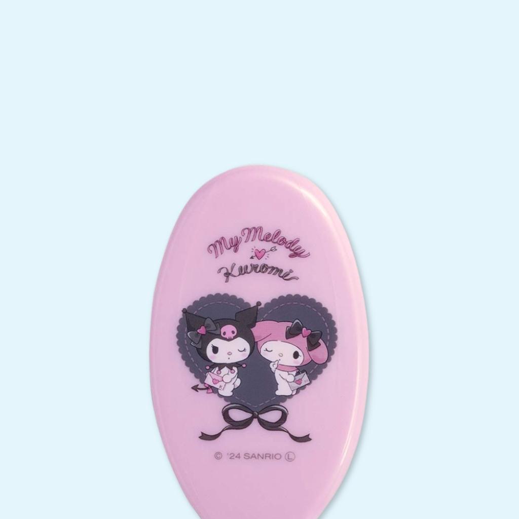 My Melody & Kuromi Hair Brush