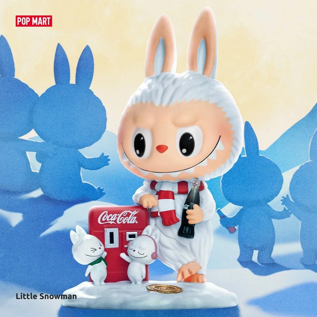 THE MONSTERS COCA-COLA Series Figures