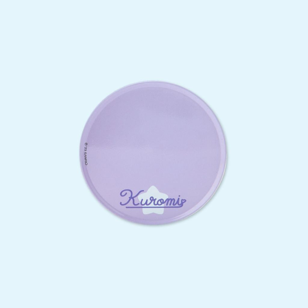 Kuromi Standing Plush S - Pitatto Friends