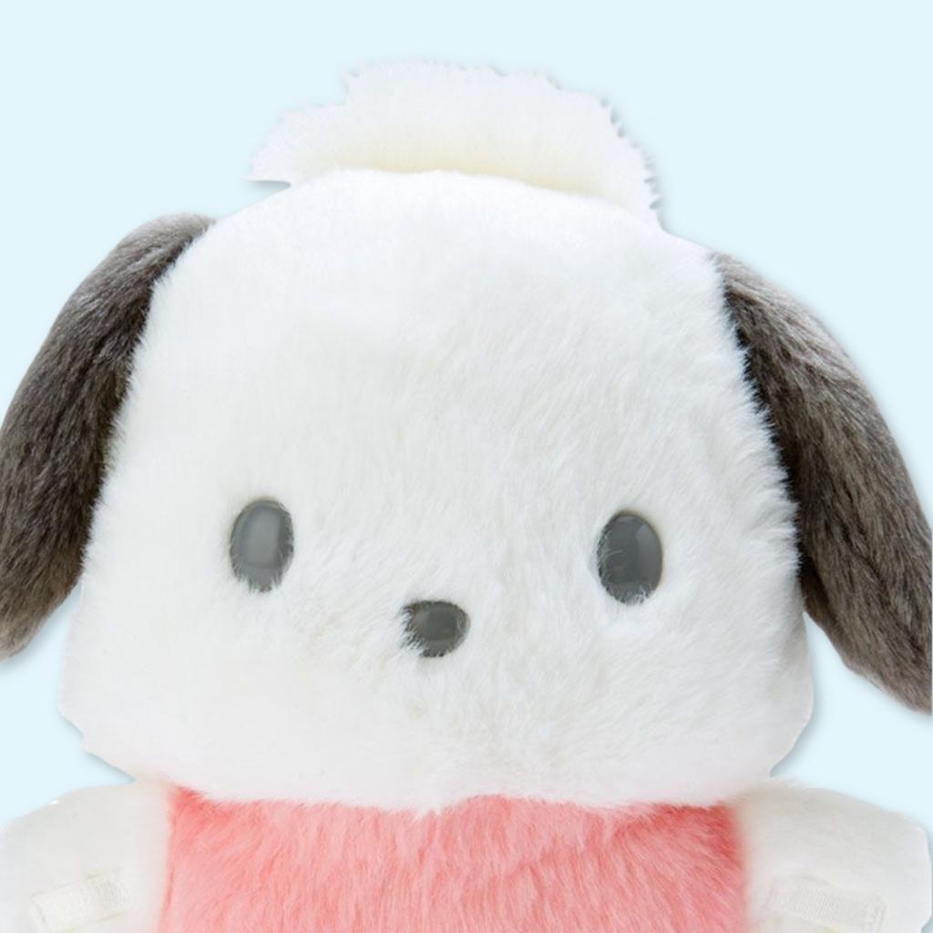 Pochacco Standing Plush M - Pitatto Friends
