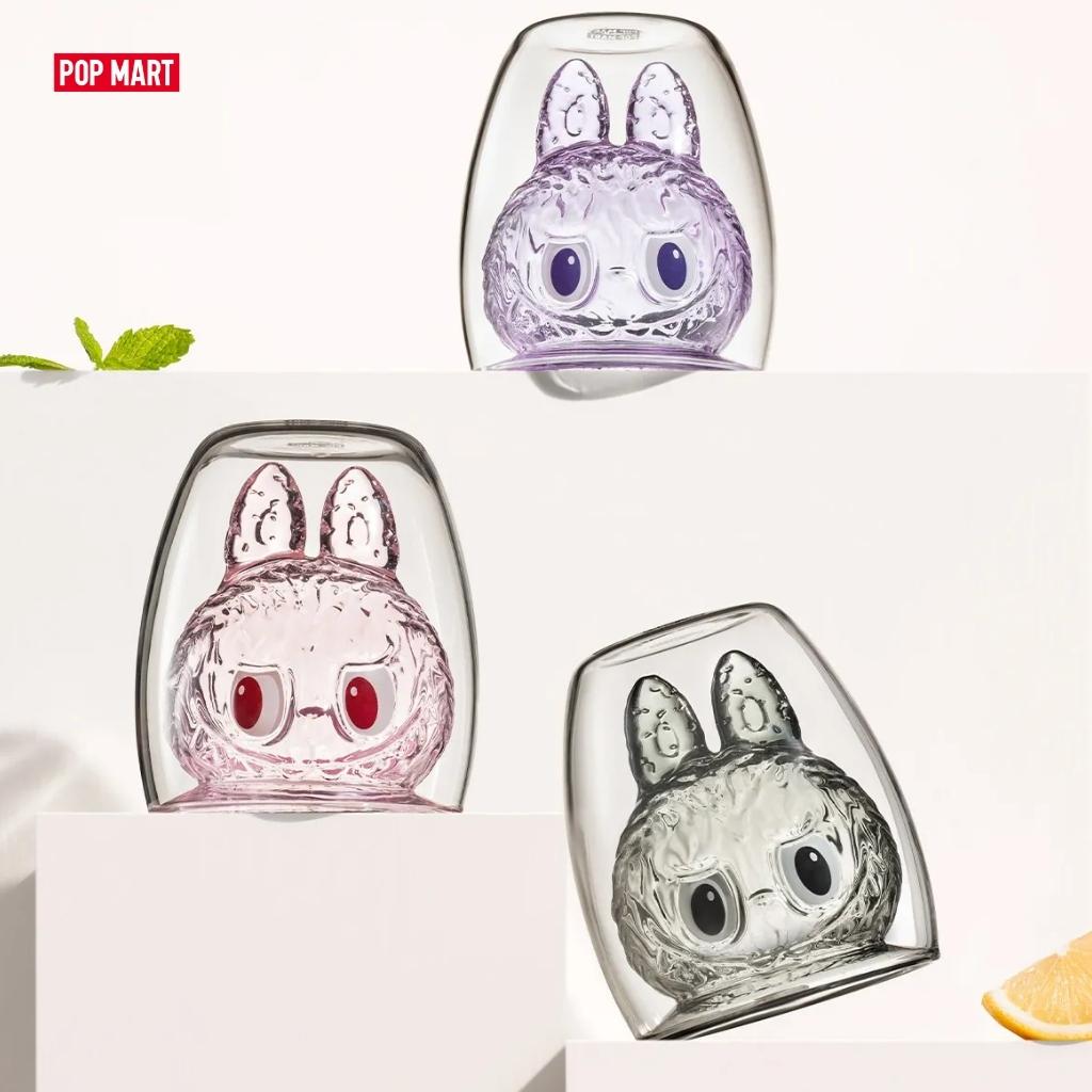 THE MONSTERS-CHEERS ! SERIES-Double-walled Glass Blind Box