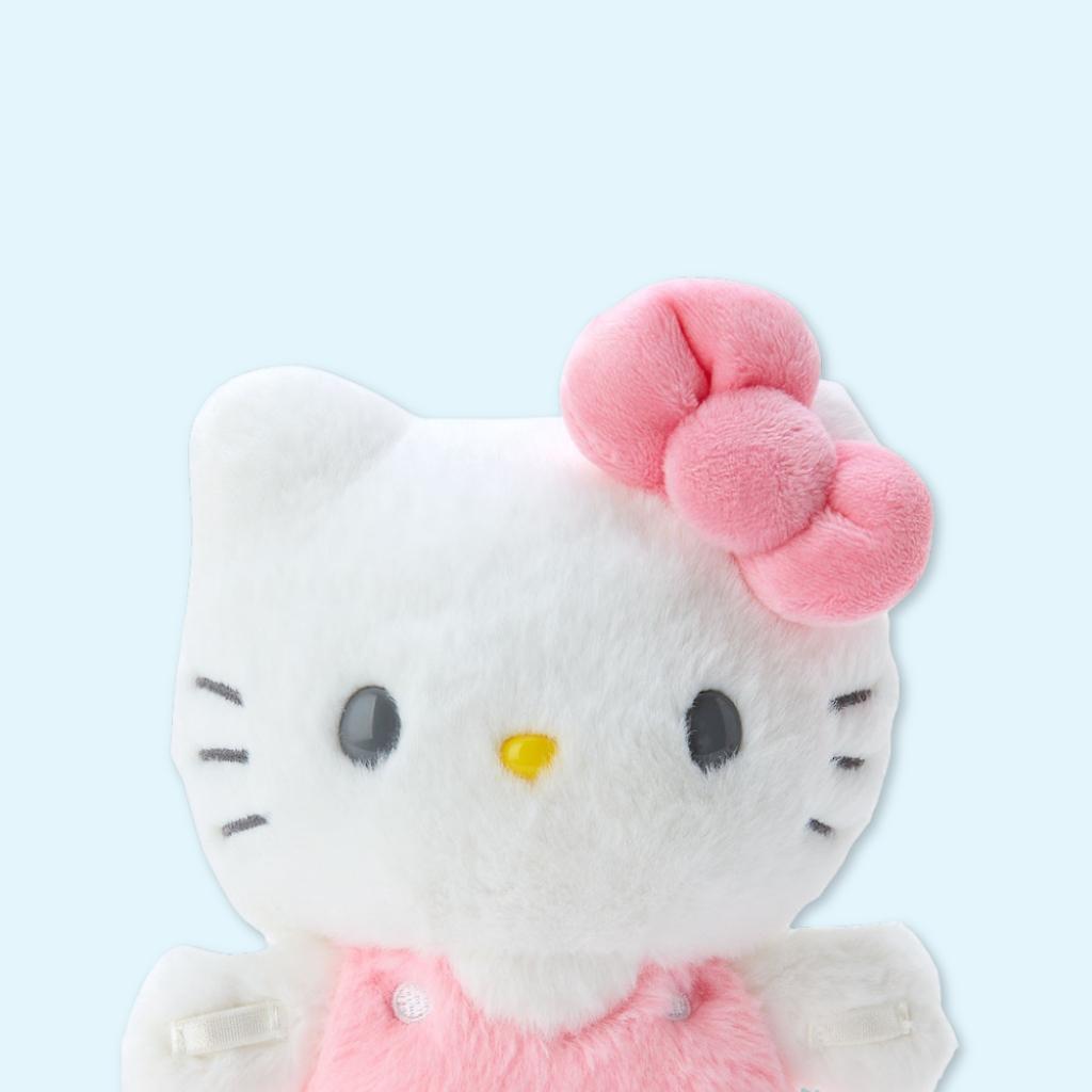 Hello Kitty Standing Plush M - Pitatto Friends