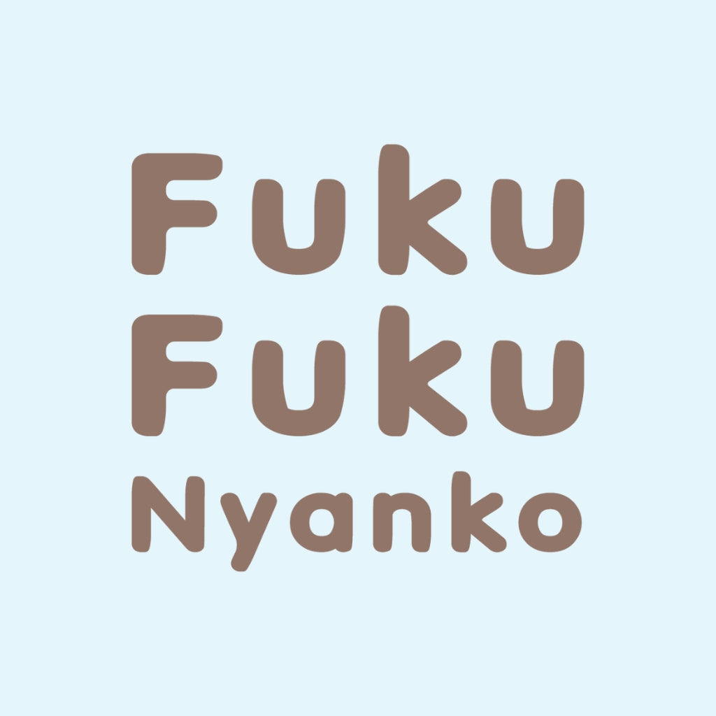 Fuku Fuky Nyanko Chachamaru - Thermos Bottle with Strap - 500ml