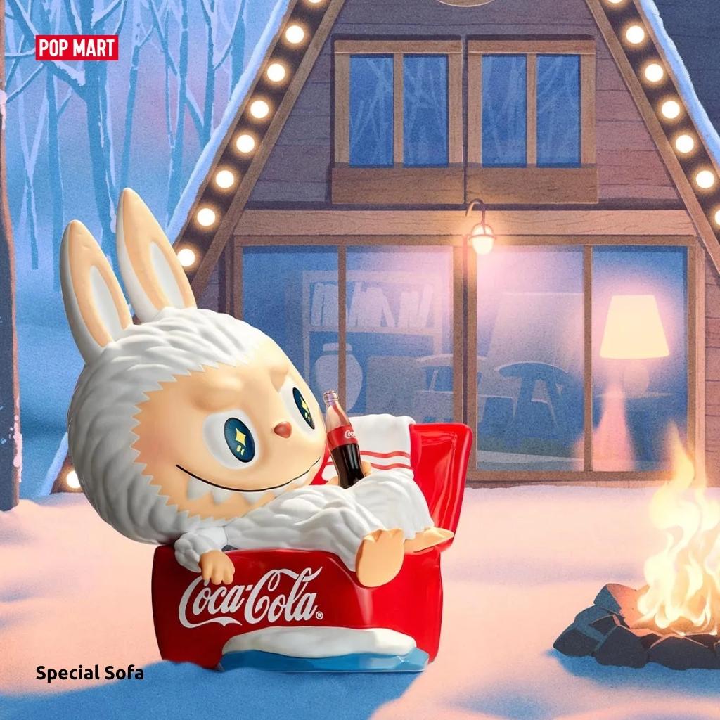 THE MONSTERS COCA-COLA Series Figures