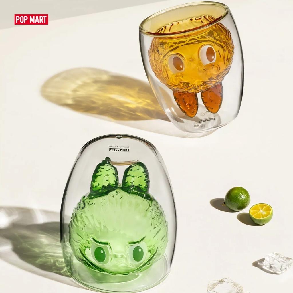 THE MONSTERS-CHEERS ! SERIES-Double-walled Glass Blind Box
