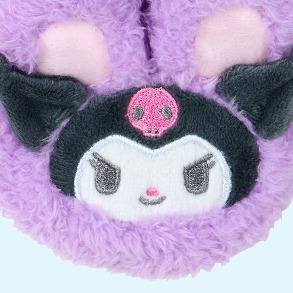 Kuromi Mini Pouch Charm (Spring Rabbit)