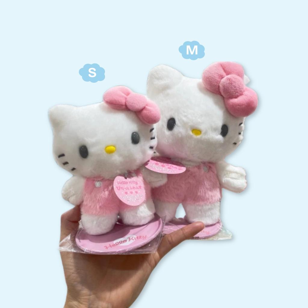 Hello Kitty Standing Plush M - Pitatto Friends