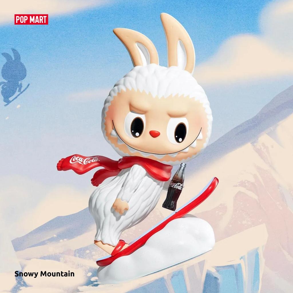 THE MONSTERS COCA-COLA Series Figures