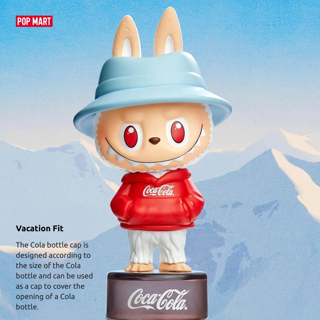 THE MONSTERS COCA-COLA Series Figures