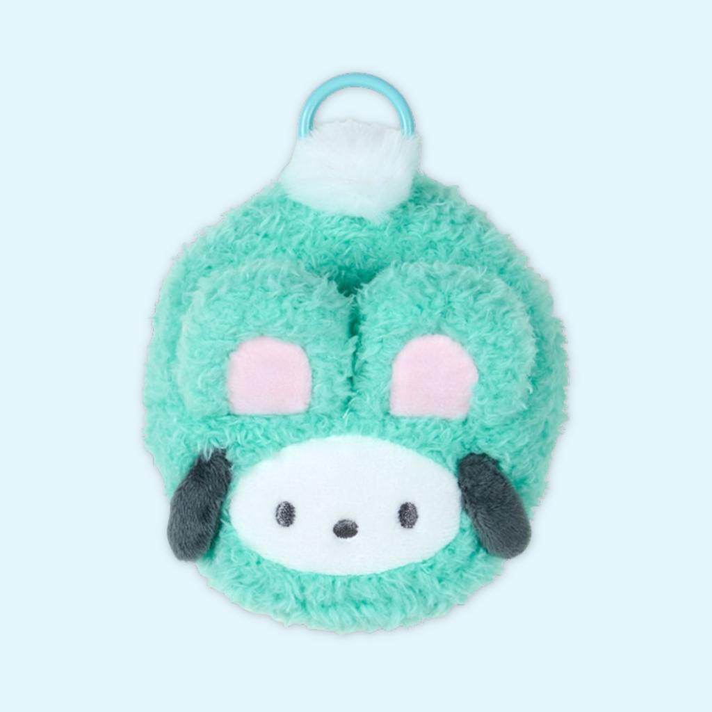 Pochacco Mini Pouch Charm (Spring Rabbit)