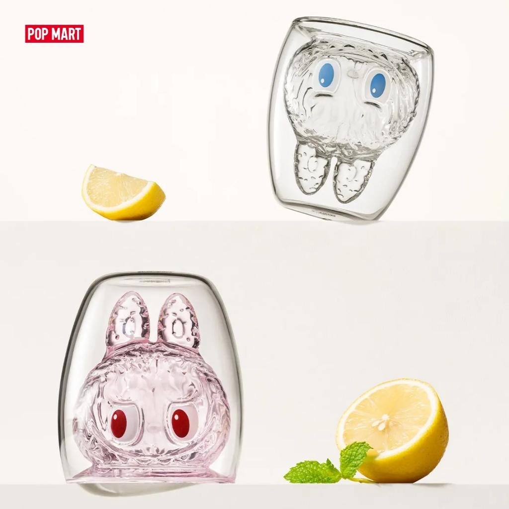THE MONSTERS-CHEERS ! SERIES-Double-walled Glass Blind Box