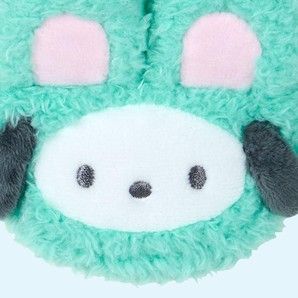 Pochacco Mini Pouch Charm (Spring Rabbit)