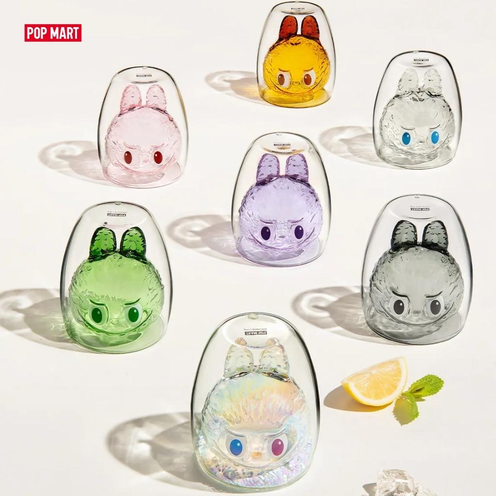 THE MONSTERS-CHEERS ! SERIES-Double-walled Glass Blind Box