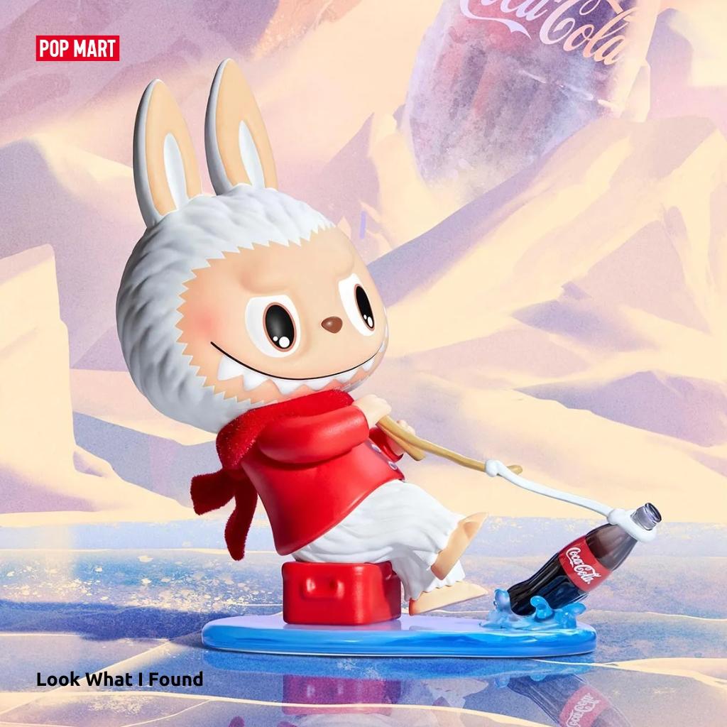 THE MONSTERS COCA-COLA Series Figures